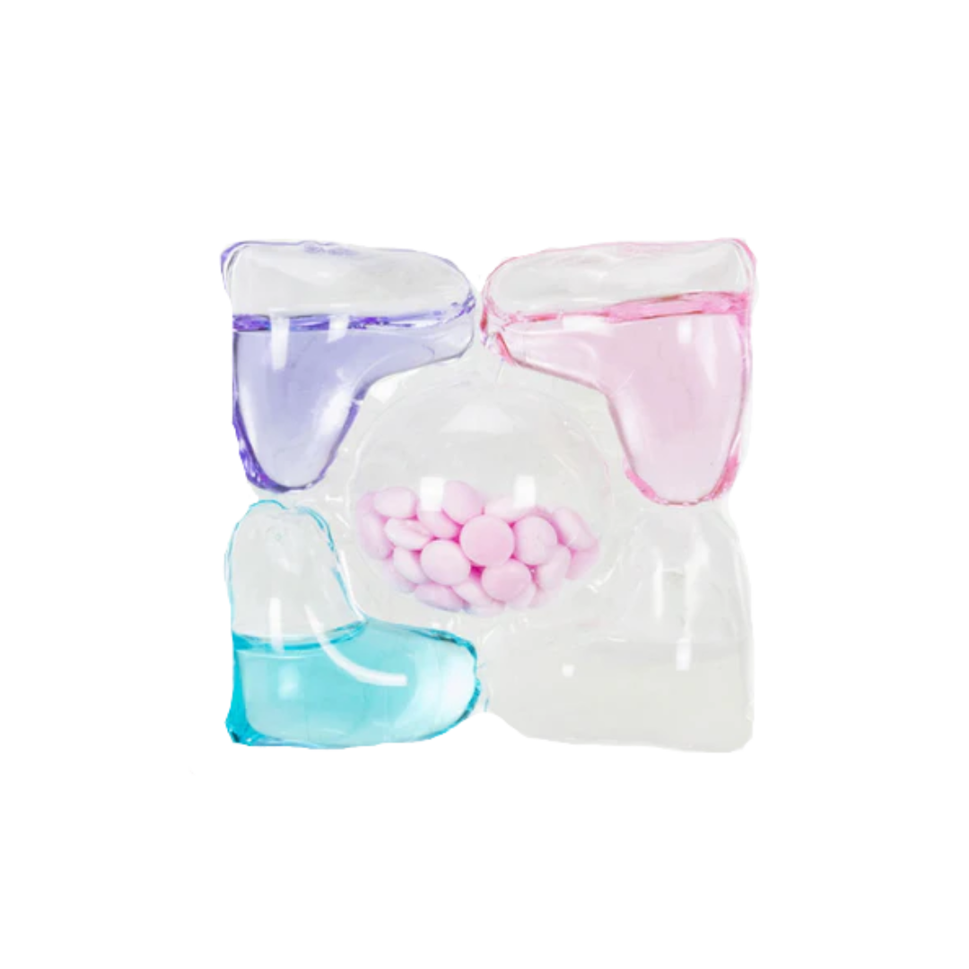 Gold n Pearls 5-in-1 Multifunctional Laundry Pods – Orangerie Royal (42 Pods)