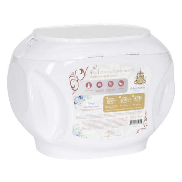 Gold n Pearls 4-in-1 Laundry Detergent Pods – Cherry Velvet (36 Pods)