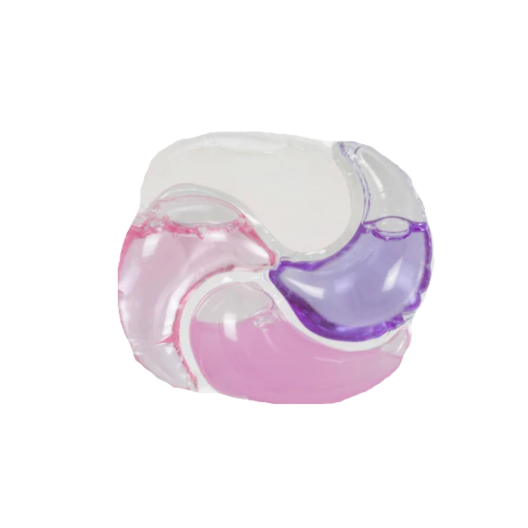 Gold n Pearls 4-in-1 Laundry Detergent Pods – Cherry Velvet (36 Pods)