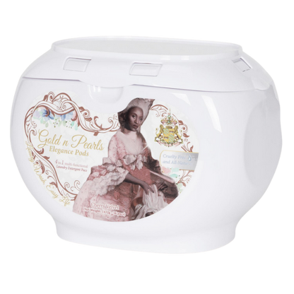 Gold n Pearls 5-in-1 Multifunctional Laundry Pods – Orangerie Royal (42 Pods)