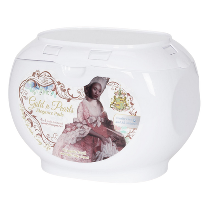 Gold n Pearls 5-in-1 Multifunctional Laundry Pods – Orangerie Royal (42 Pods)