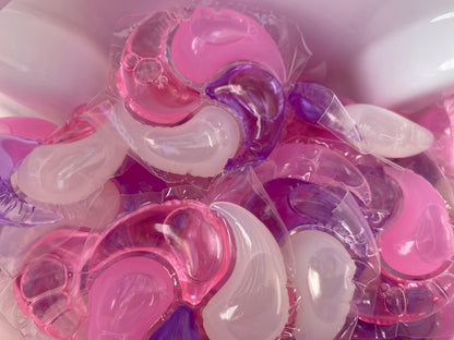 Gold n Pearls 4-in-1 Laundry Detergent Pods – Cherry Velvet (36 Pods)