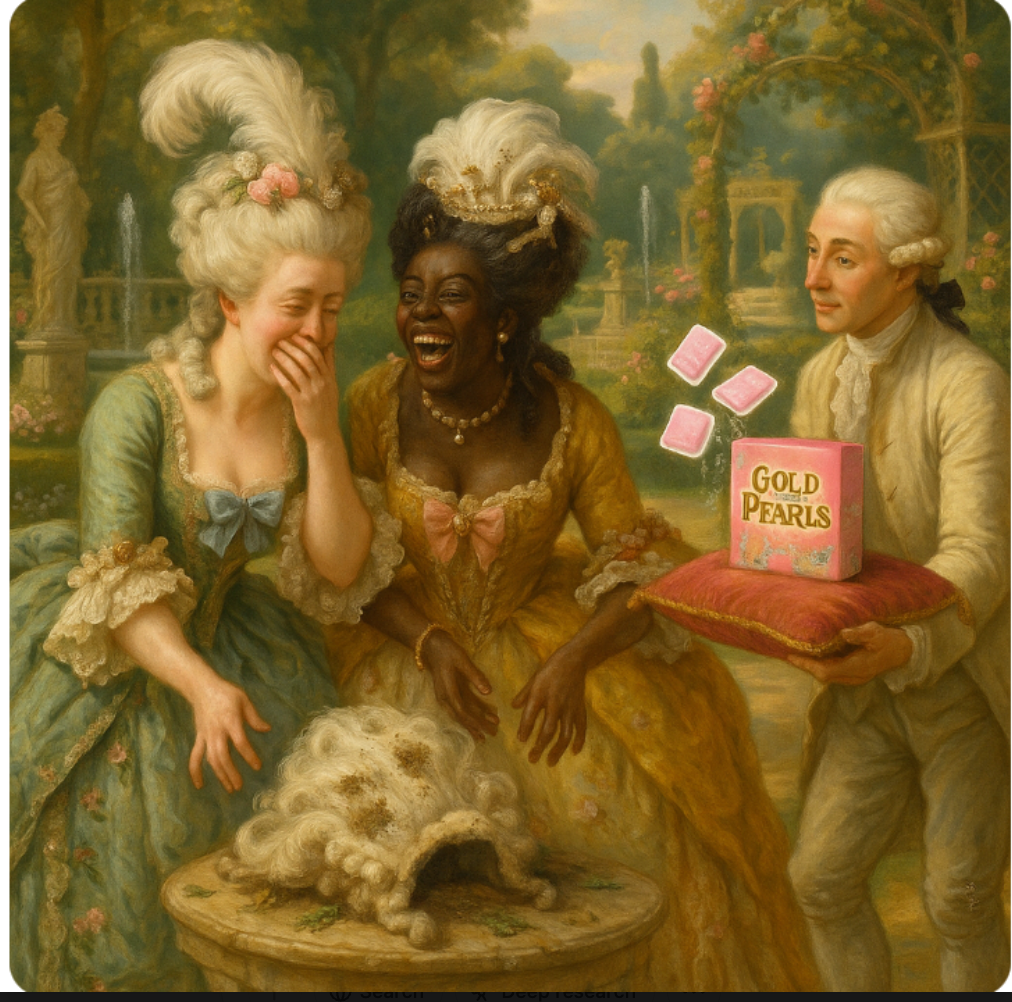 Gold n Pearls 4-in-1 Laundry Detergent Pods – Cherry Velvet (52 Pods)